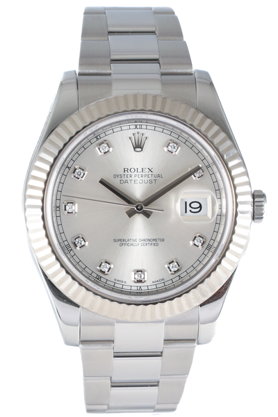 Rolex Datejust II 116334